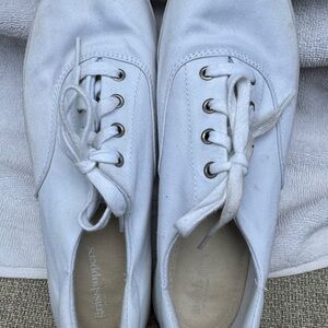 Women’s Keds Grasshopper Canvas Sneakers